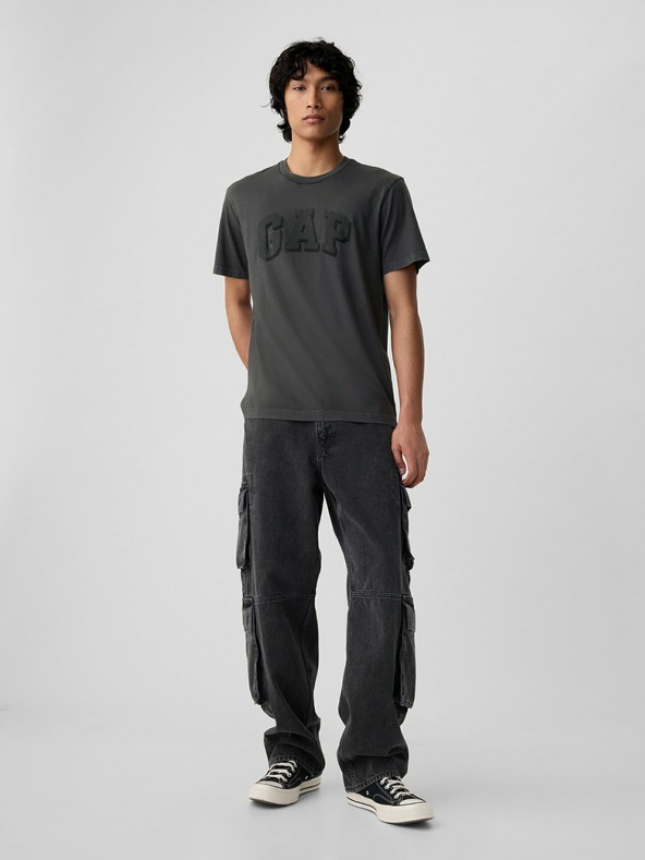 GAP Tričko s logem Gap GAP