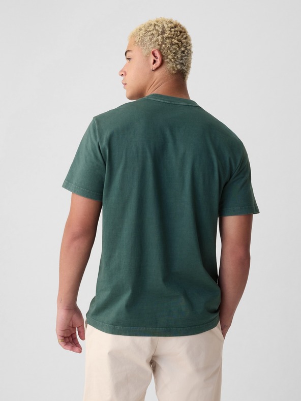 GAP Tričko s logem Gap GAP