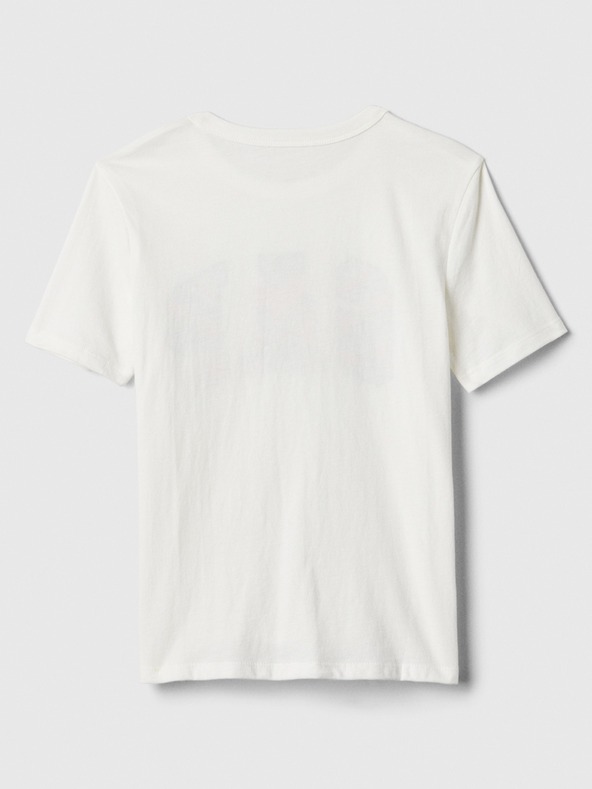 GAP Dětské bavlněné tričko Gap