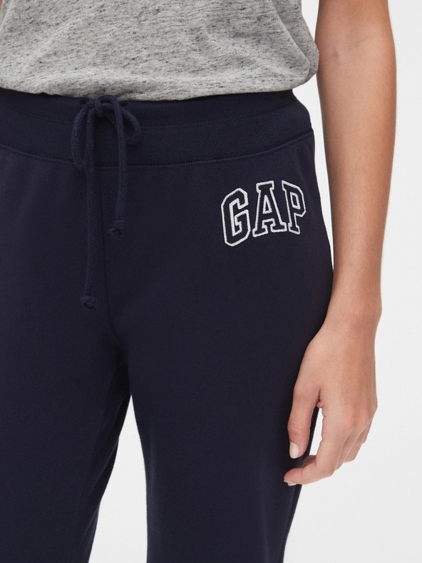 GAP Tepláky GAP logo arch fleece