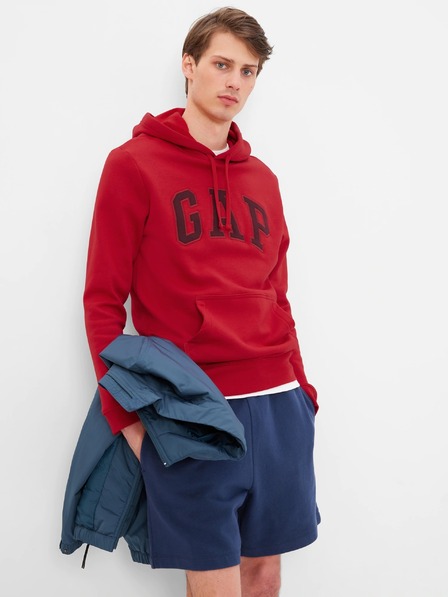 GAP Mikina Gap logo fleece GAP