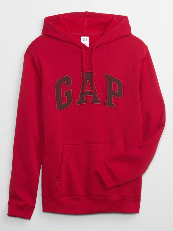 GAP Mikina Gap logo fleece GAP
