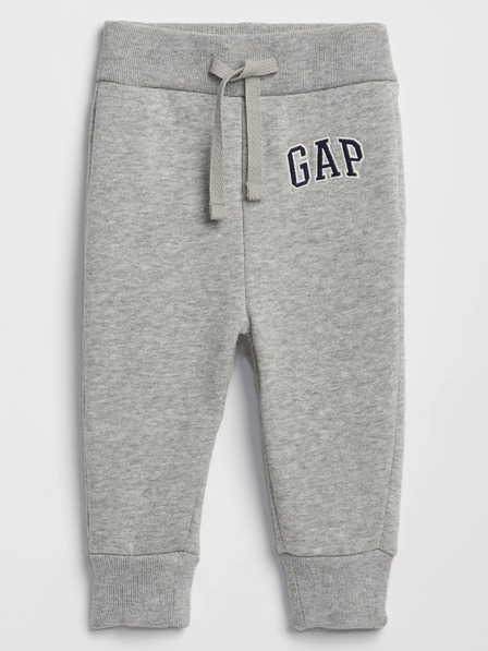GAP Baby tepláky Gap logo GAP