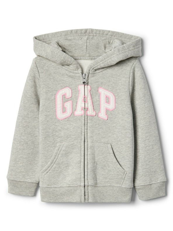 GAP Baby mikina s logem Gap