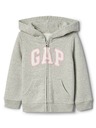 GAP Baby mikina s logem Gap
