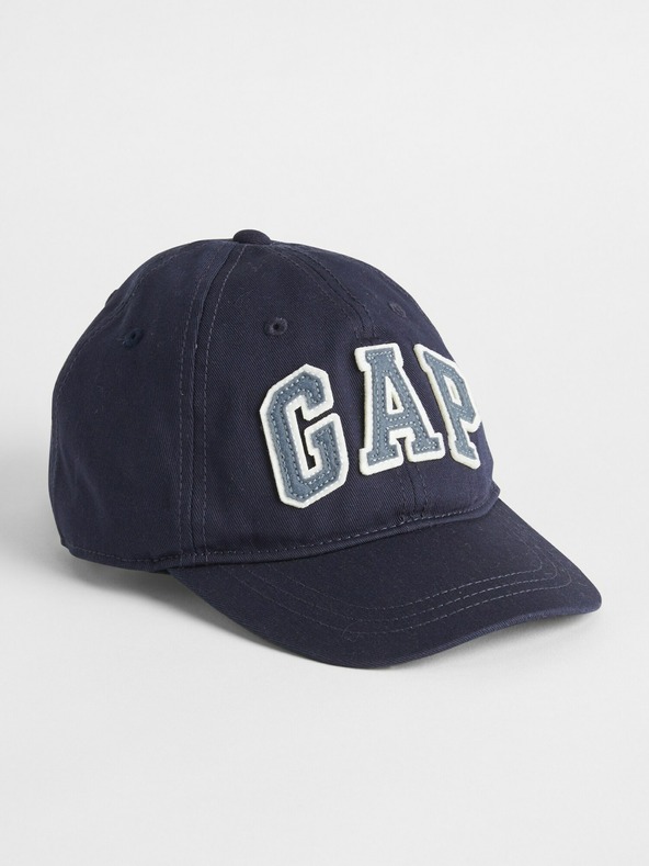 GAP Dětská kšiltovka GAP logo