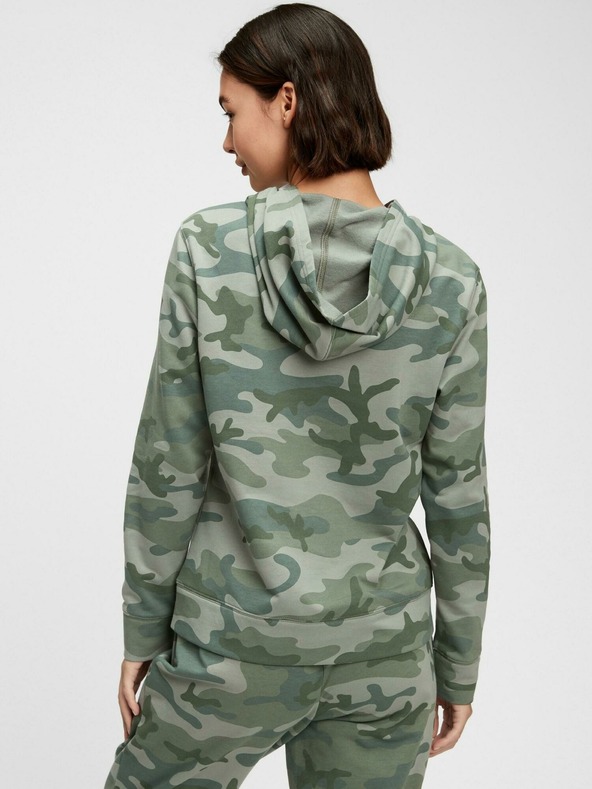 GAP Mikina Gap logo GAP