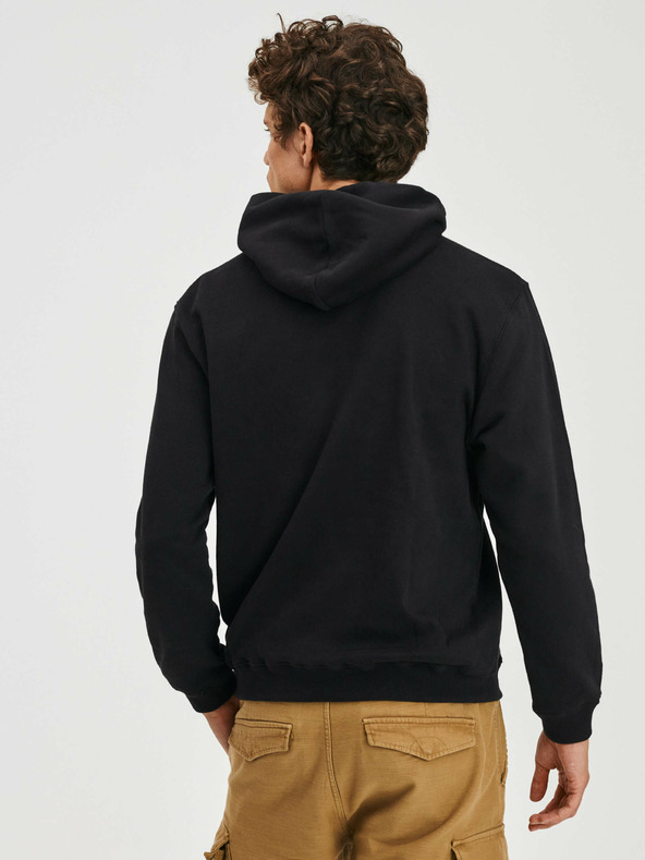 GAP Mikina fleece s kapucí GAP