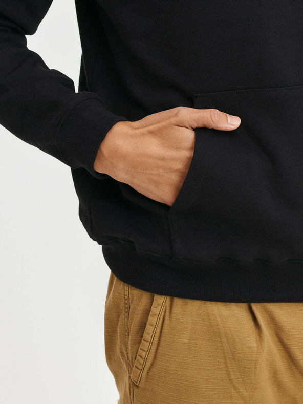 GAP Mikina fleece s kapucí GAP