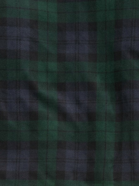 GAP Dětské kostkované pyžamo GAP