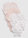 GAP Baby body organic first favorit, 3 ks GAP