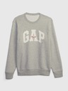 GAP Mikina Gap original fleece GAP