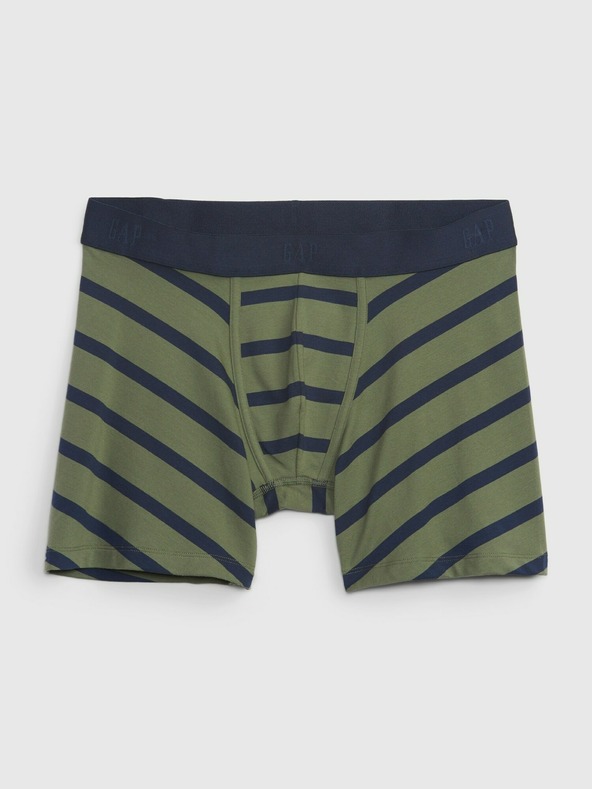 GAP Pruhované boxerky GAP