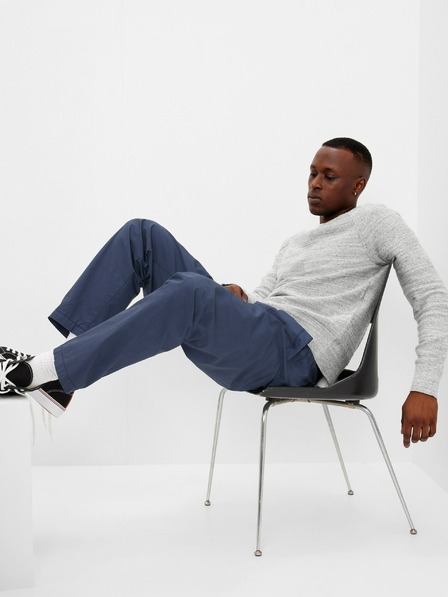 GAP Hladký pletený svetr GAP