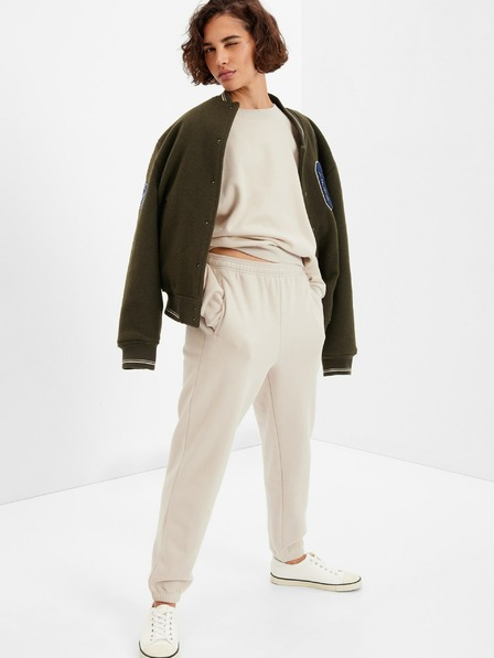 GAP Mikina raglan soft fleece GAP