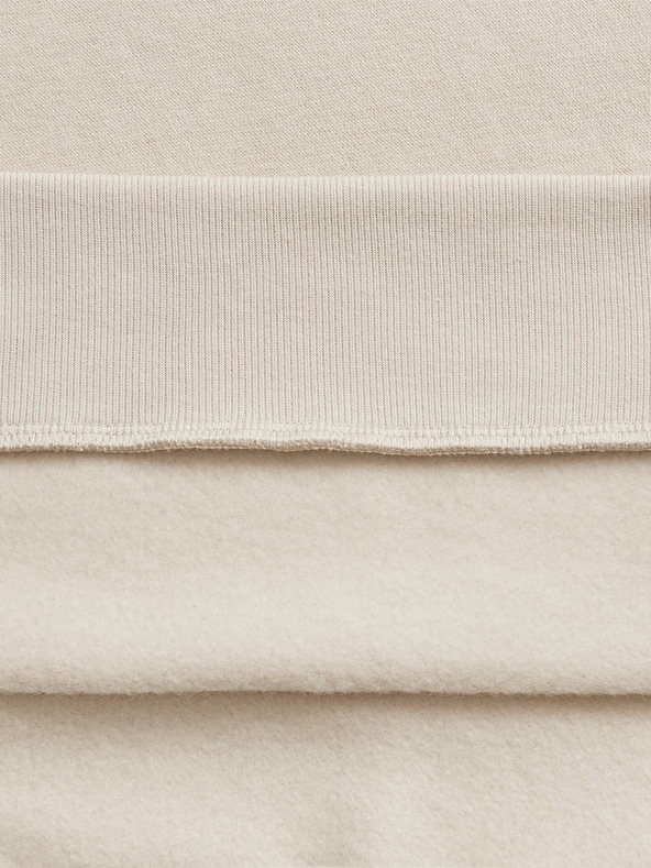 GAP Mikina raglan soft fleece GAP