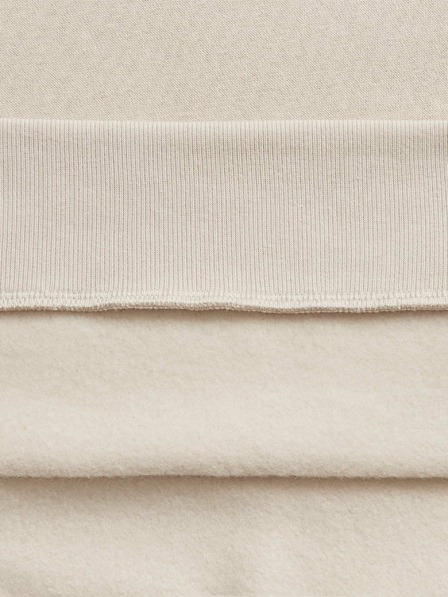 GAP Mikina raglan soft fleece GAP