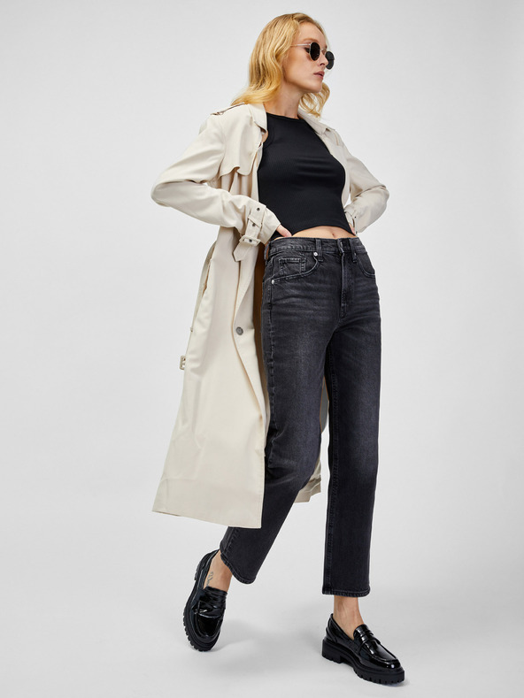 GAP Džíny straight High Rise '90s Original GAP