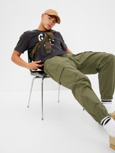 GAP Cargo kalhoty joggers GapFlex GAP