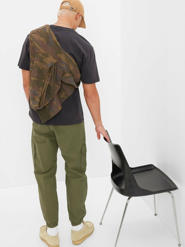 GAP Cargo kalhoty joggers GapFlex GAP