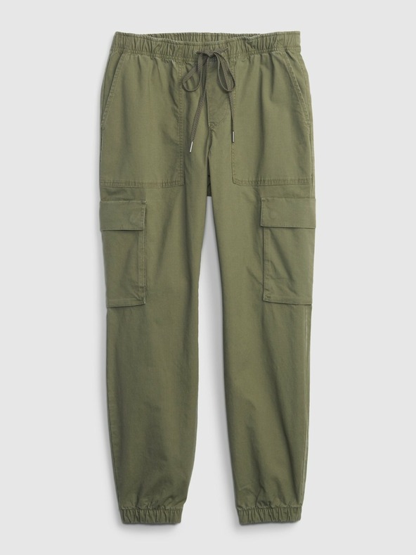 GAP Cargo kalhoty joggers GapFlex GAP