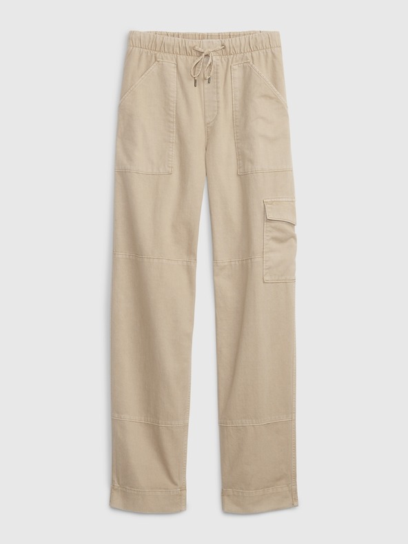 GAP Kalhoty Tapered Utility GAP