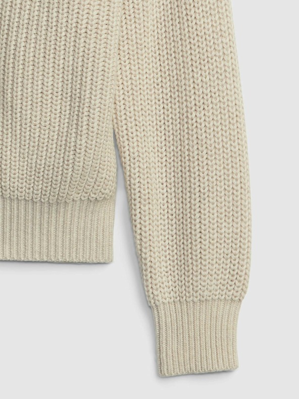 GAP Dětský kardigan na zapínání GAP