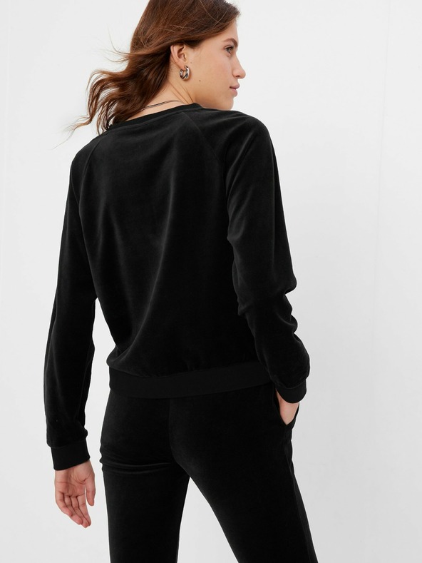 GAP Sametová mikina GAP