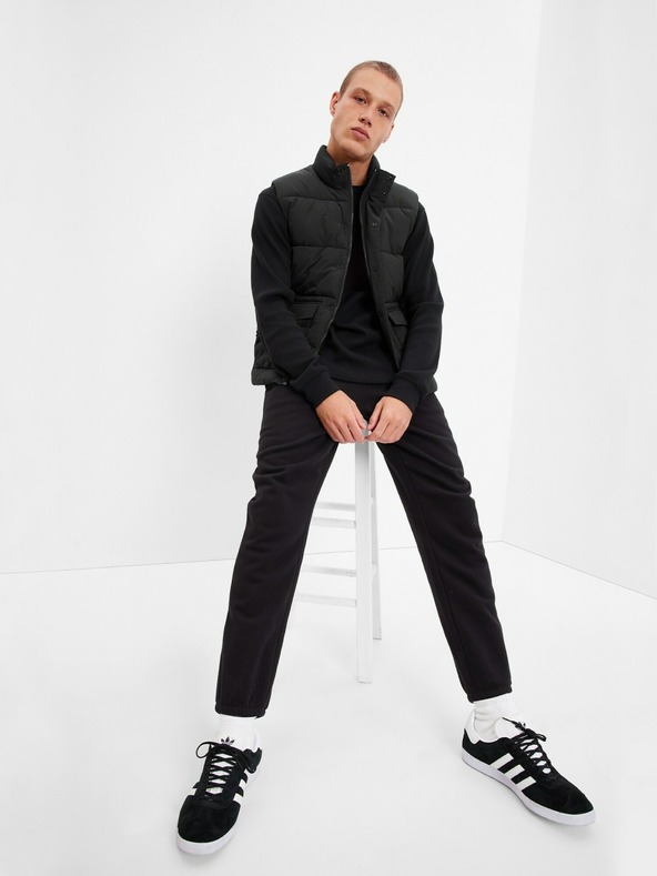 GAP Prošívaná vesta na zip GAP