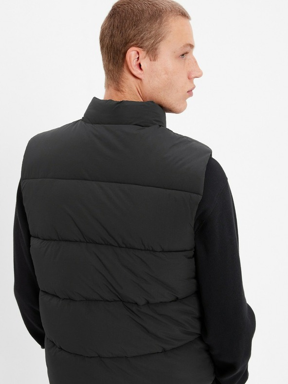 GAP Prošívaná vesta na zip GAP