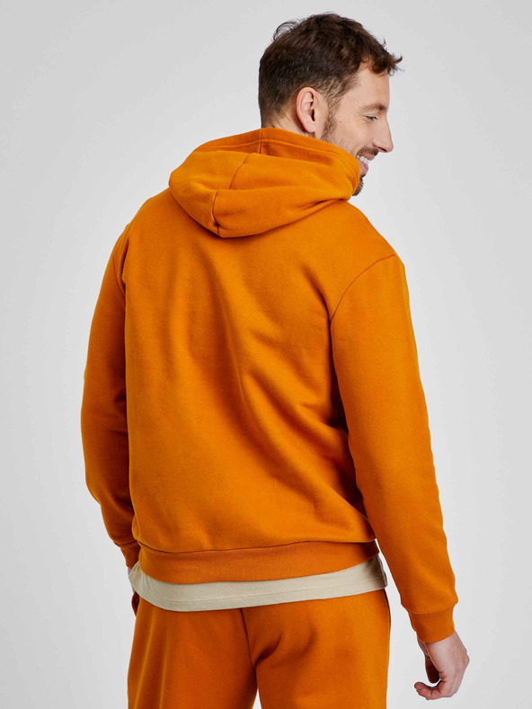 GAP Mikina Vintage Soft logo GAP