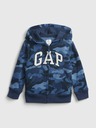 GAP Baby mikina Gap logo print GAP