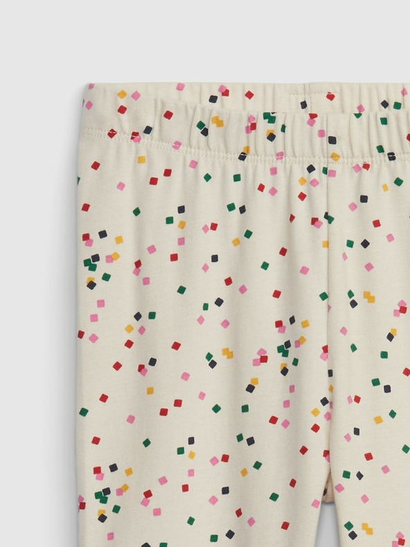 GAP Baby legíny Mix & Match GAP