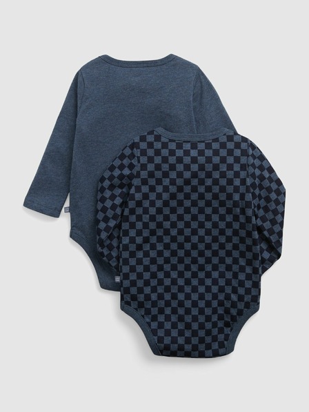 GAP Baby body z organické bavlny, 2 ks GAP