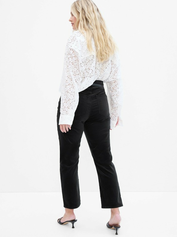 GAP Sametové džíny Vintage Slim GAP