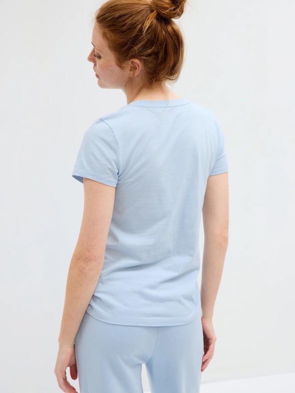 GAP Tričko s logem Gap GAP