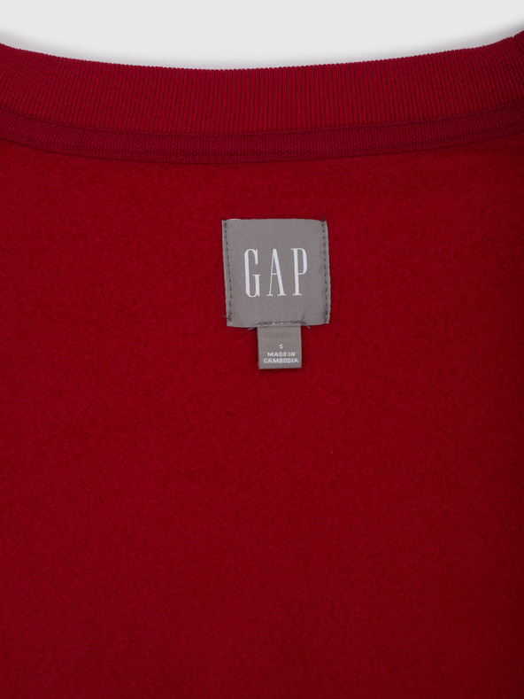 GAP Mikina vintage soft GAP 1969
