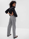 GAP Džíny loose Mid Rise Destructed '90s GAP