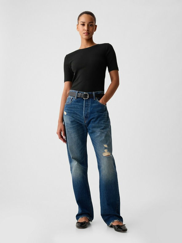 GAP Tričko s krátkým rukávem GAP