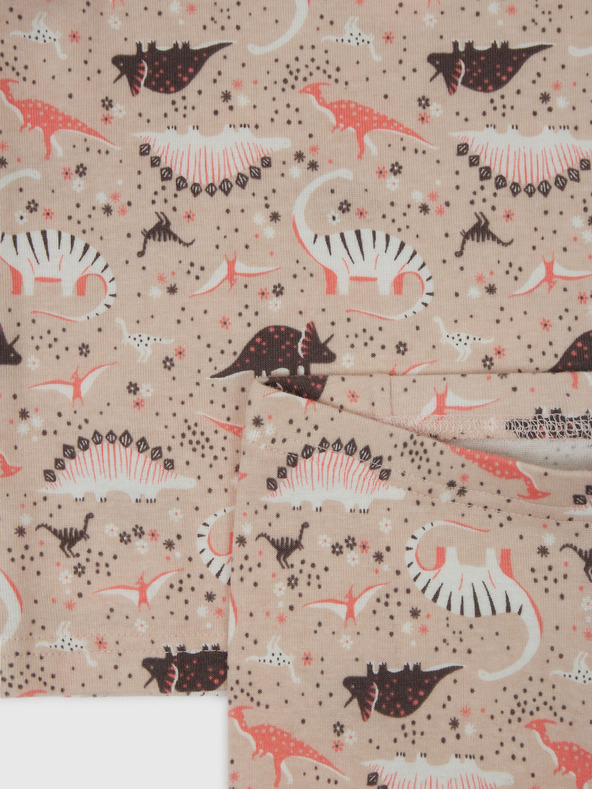 GAP Baby vzorované pyžamo GAP