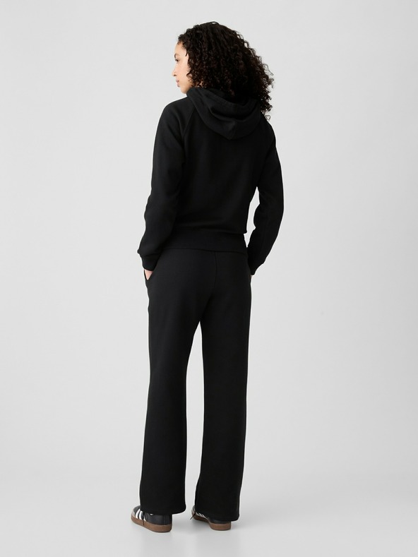 GAP Mikina na zip s logem GAP