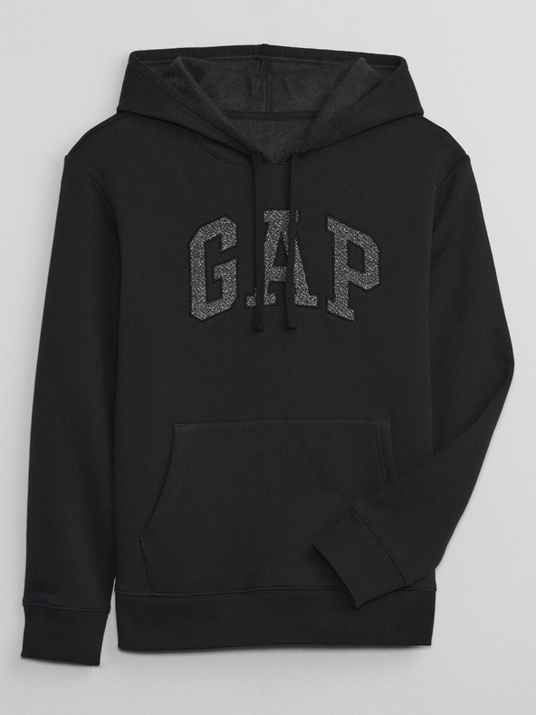 GAP Mikina s logem Gap GAP