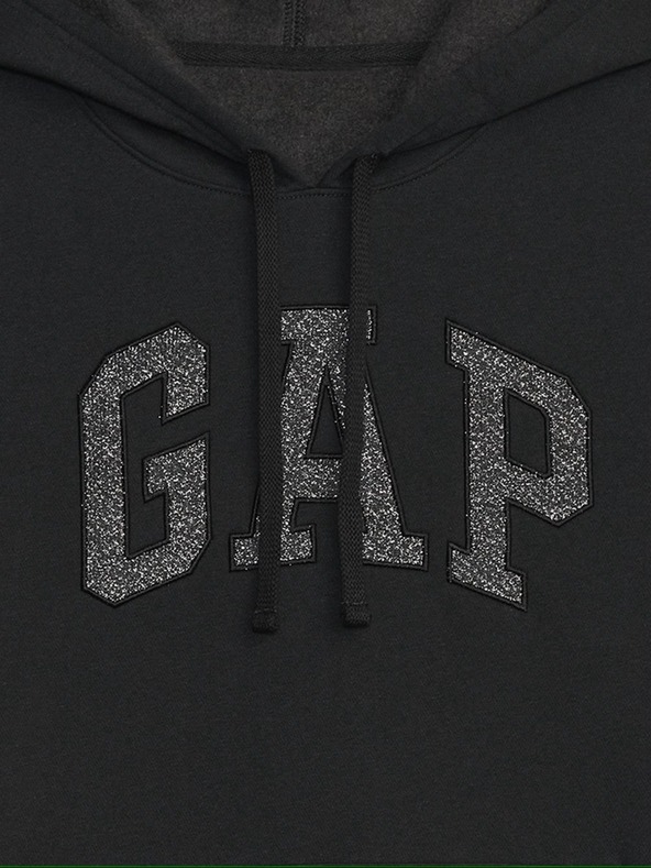 GAP Mikina s logem Gap GAP