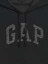 GAP Mikina s logem Gap GAP