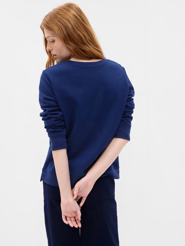 GAP Mikina s metalickým logem GAP