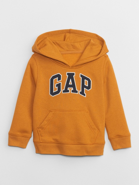GAP Baby mikina s logem Gap