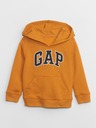GAP Baby mikina s logem Gap