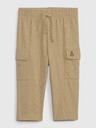GAP Baby cargo kalhoty Mix & Match GAP
