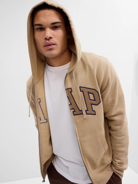 GAP Mikina s logem Gap GAP