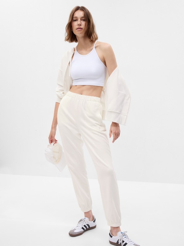 GAP Tepláky vintage soft logo GAP